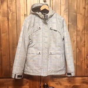 SKI WINTER COAT large